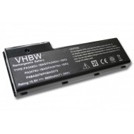 VHBW Toshiba Satellite P100 6600mAh - neoriginálna - cena, porovnanie