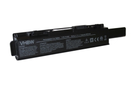 VHBW Dell Studio 15 , 6600mAh 11.1V Li-Ion 1589 - neoriginálna