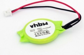 VHBW Dell Inspiron 9200 3V, Li-Ion, 200mAh