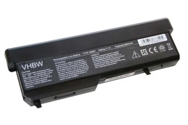 VHBW Dell Vostro 1310 , 6600mAh 11.1V Li-Ion 1208 - neoriginálna