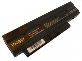 VHBW Toshiba Satellite T210 4400mAh 10.8V Li-Ion 8784 - neoriginálna