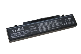 VHBW 1522 Samsung Q318 , 4400mAh čierna Li-Ion - neoriginálna