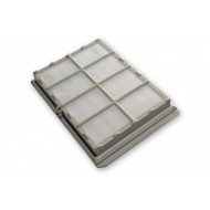 VHBW Hepa-Filter / filter Siemens, Bosch 263506 - cena, porovnanie