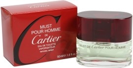 Cartier Must Pour Homme 100 ml