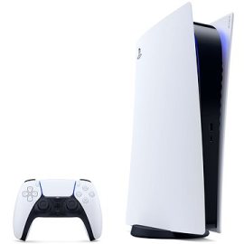 Sony PlayStation 5 Digital Edition