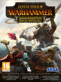  Total War: Warhammer (Savage Edition)
