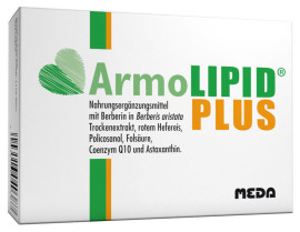 Meda Pharma ArmoLIPID PLUS 30tbl