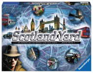 Ravensburger Scotland Yard - cena, porovnanie