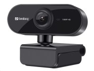 Sandberg Webcam Flex 1080P HD - cena, porovnanie