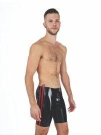 Mister B Rubber Fucker Shorts