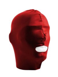 Mister B Datex Hood Mouth Open Only