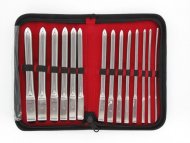 Slave4master Single End Dilator 14 Pcs Set - cena, porovnanie