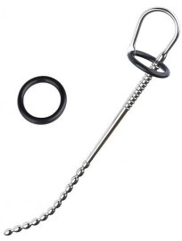 Slave4master Long Beaded Urethral Stretcher