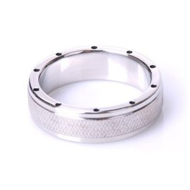 Slave4master Cool Knurl 40mm