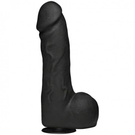 Doc Johnson Kink The Perfect Cock with Removable Vac-U-Lock Suction Cup 10.5"