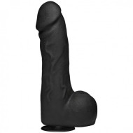 Doc Johnson Kink The Perfect Cock with Removable Vac-U-Lock Suction Cup 10.5" - cena, porovnanie