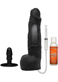 Doc Johnson Kink Squirting Cumplay Cock Dual Density ULTRASKYN 10