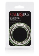 CalExotics Silver Ring Large - cena, porovnanie