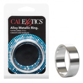 CalExotics Alloy Metallic Ring Extra Large
