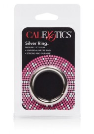 CalExotics Silver Ring Medium