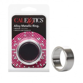 CalExotics Alloy Metallic Ring Medium