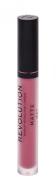 Makeup Revolution Matte 3ml - cena, porovnanie