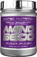 Scitec Nutrition Amino 5600 200tbl - cena, porovnanie