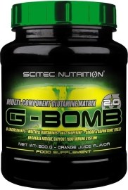 Scitec Nutrition G-Bomb 500g
