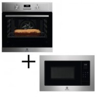 Electrolux EOF3H40X + EMS4253TEX - cena, porovnanie