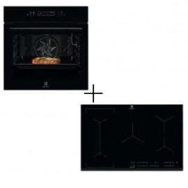 Electrolux KOE8P81Z + EIV835