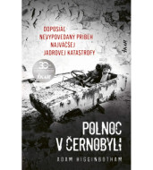 Polnoc v Černobyli - cena, porovnanie