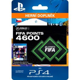 FIFA 21 (CZ 4600 FIFA Points)