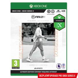 FIFA 21 (Ultimate Edition)