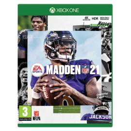 Madden NFL 21