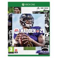 Madden NFL 21 - cena, porovnanie