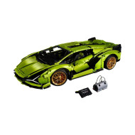 Lego Technic 42115 Lamborghini Sián FKP 37 - cena, porovnanie