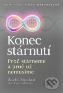 Konec stárnutí - cena, porovnanie