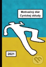 Motivačný diár Cynickej obludy 2021