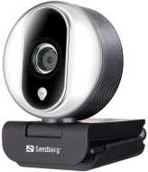 Sandberg Streamer USB Webcam Pro - cena, porovnanie