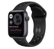 Apple Watch Nike Series 6 40mm - cena, porovnanie