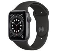 Apple Watch Series 6 44mm - cena, porovnanie