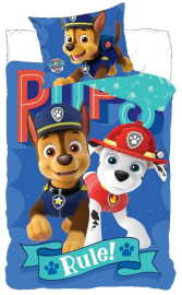 Setino Paw Patrol - chlapčenské 140x200, 70x90