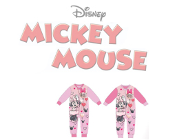 Setino Minnie Mouse detské pyžamo