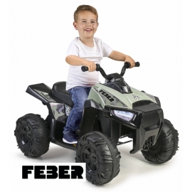 Feber Boxer Moro 12V