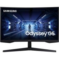 Samsung Odyssey G5 27" - cena, porovnanie