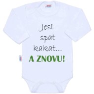 New Baby Jesť spať kakať...a ZNOVU - cena, porovnanie