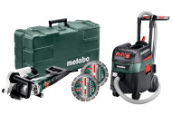 Metabo MFE 40 + ASR35 L ACP - cena, porovnanie