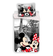 Jerry Fabrics Mickey & Minnie in NY - cena, porovnanie