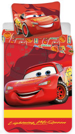 Jerry Fabrics Cars baby McQueen