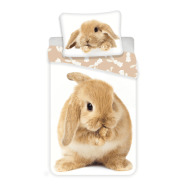 Jerry Fabrics Hnedý králik - cena, porovnanie